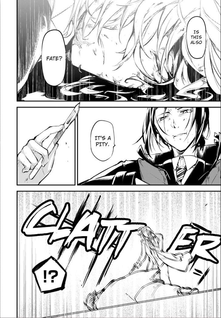 Bungou Stray Dogs, Chapter 50 image 45